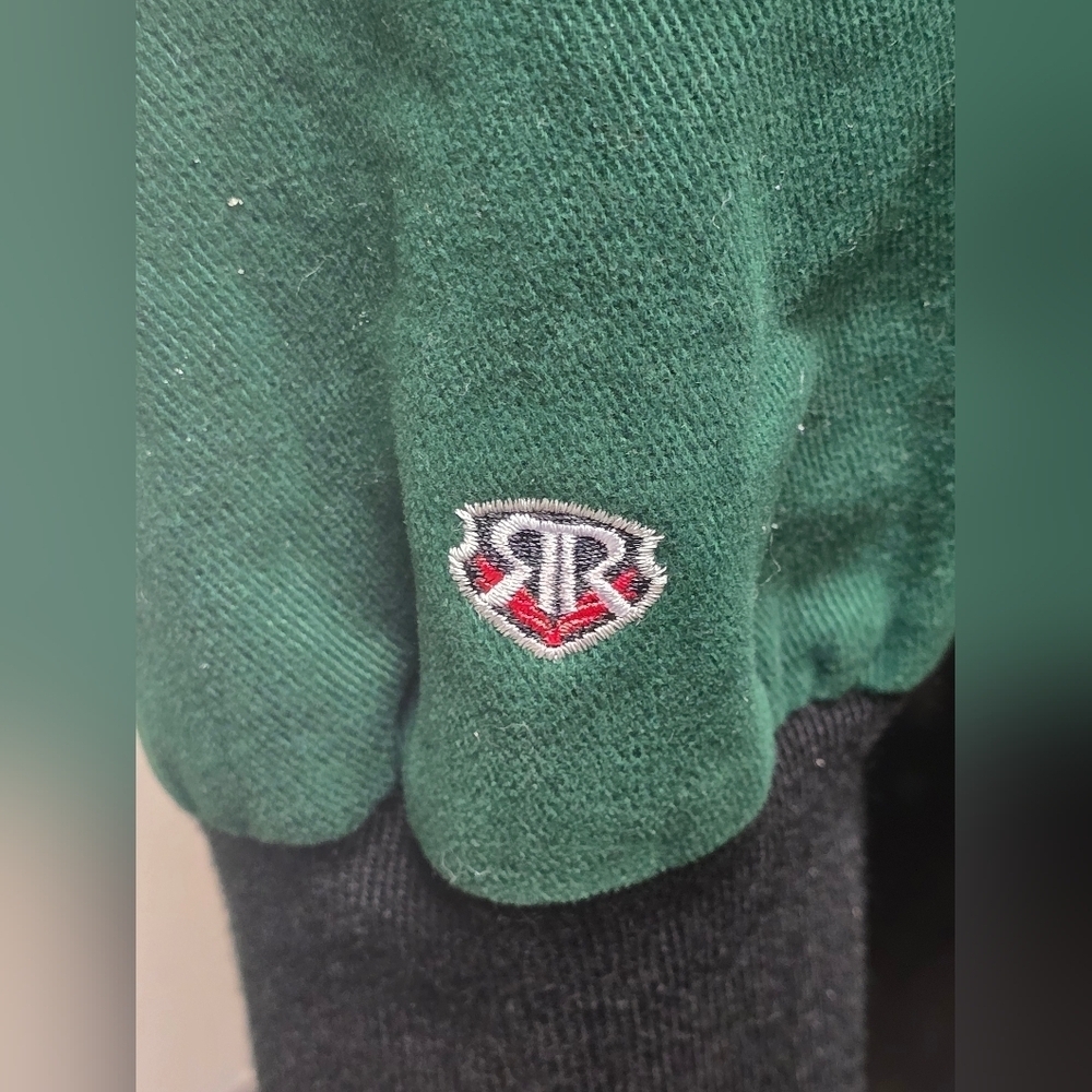 CHEVROLET Jacket GM by RR Designs Green Sz. 6XL - Picture 11 of 13